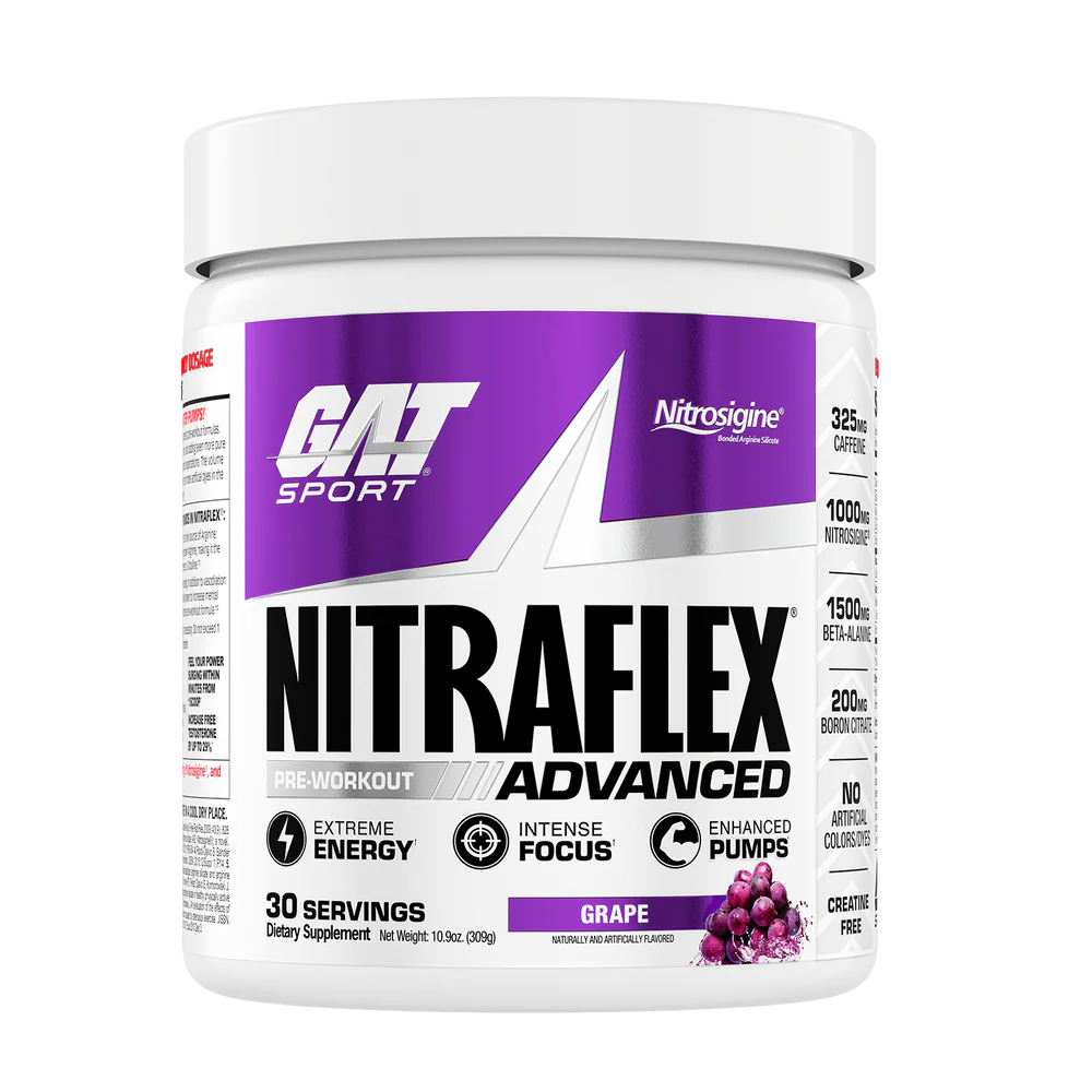GAT SPORT NITRAFLEX ADVANCED