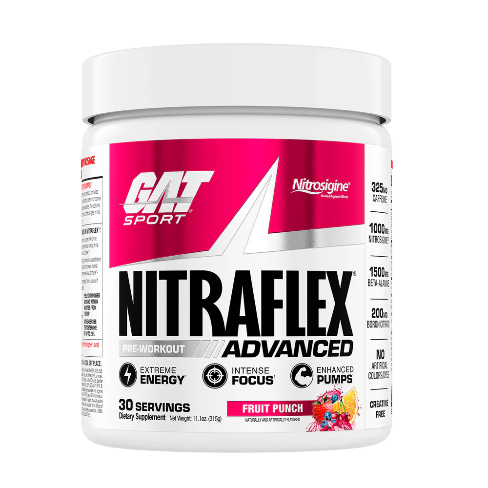 GAT SPORT NITRAFLEX ADVANCED