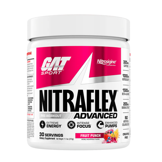 GAT SPORT NITRAFLEX ADVANCED