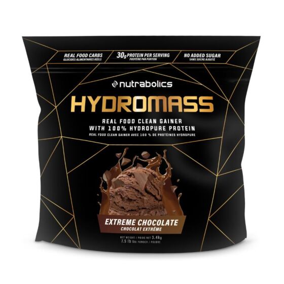 Nutrabolics Hydromass 7.5lbs