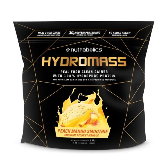 Nutrabolics Hydromass 7.5lbs