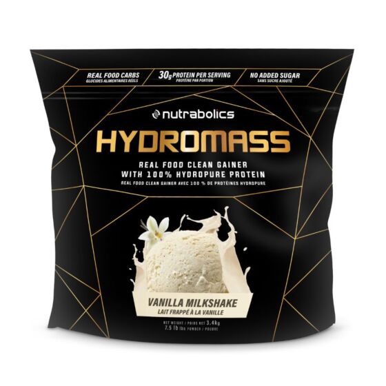 Nutrabolics Hydromass 7.5lbs