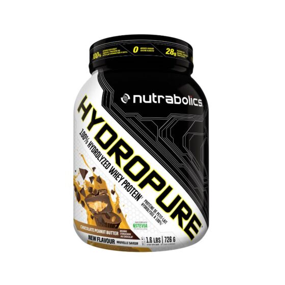 Nutrabolics Hydropure 1.6lb