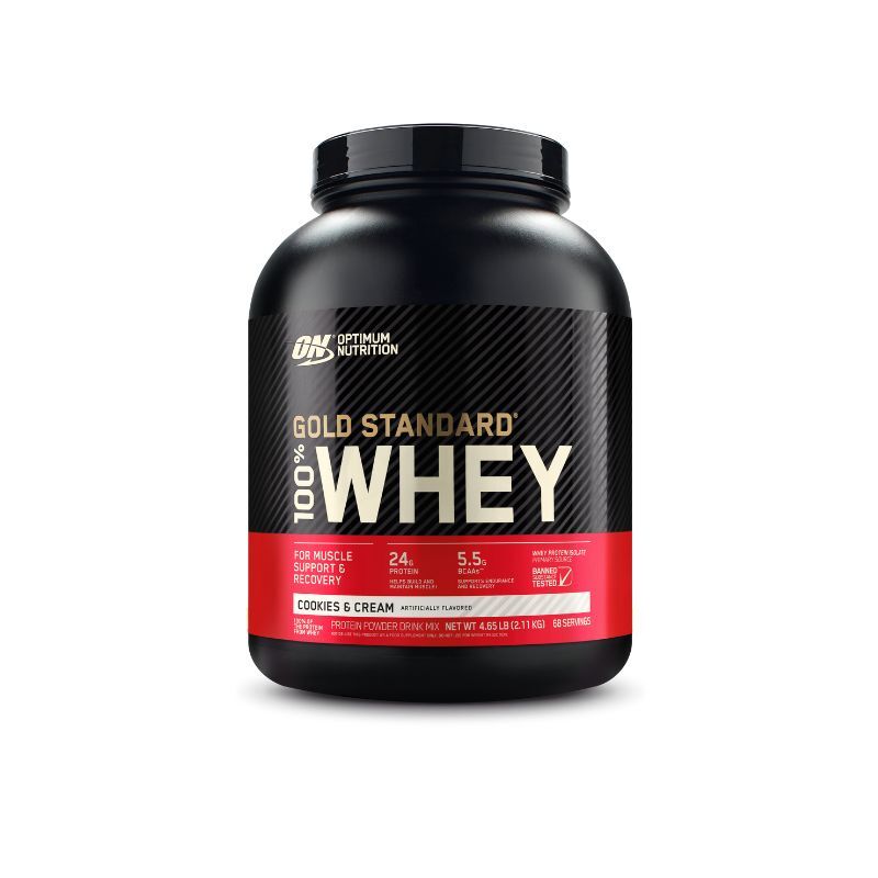 Optimum Nutrition Gold Standard 100% Whey 5lbs