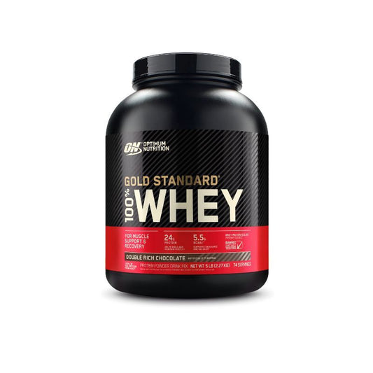 Optimum Nutrition Gold Standard 100% Whey 5lbs