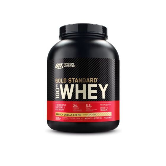 Optimum Nutrition Gold Standard 100% Whey 5lbs
