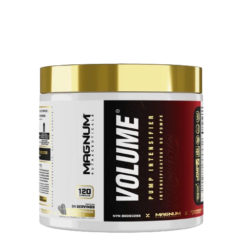 Magnum Volume Caps Value Size by Magnum