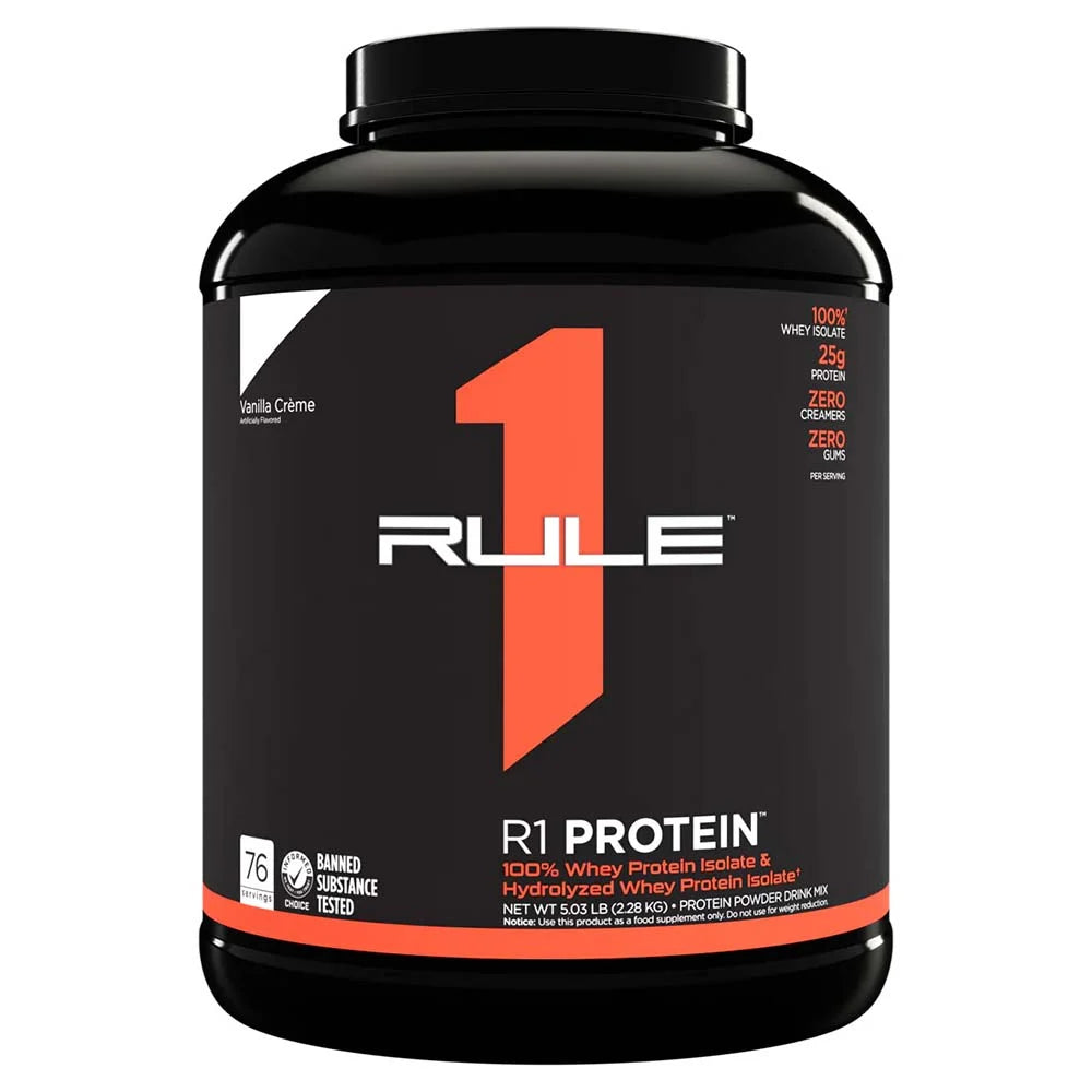 Rule 1 R1 Protein Whey Blend (2 lbs)