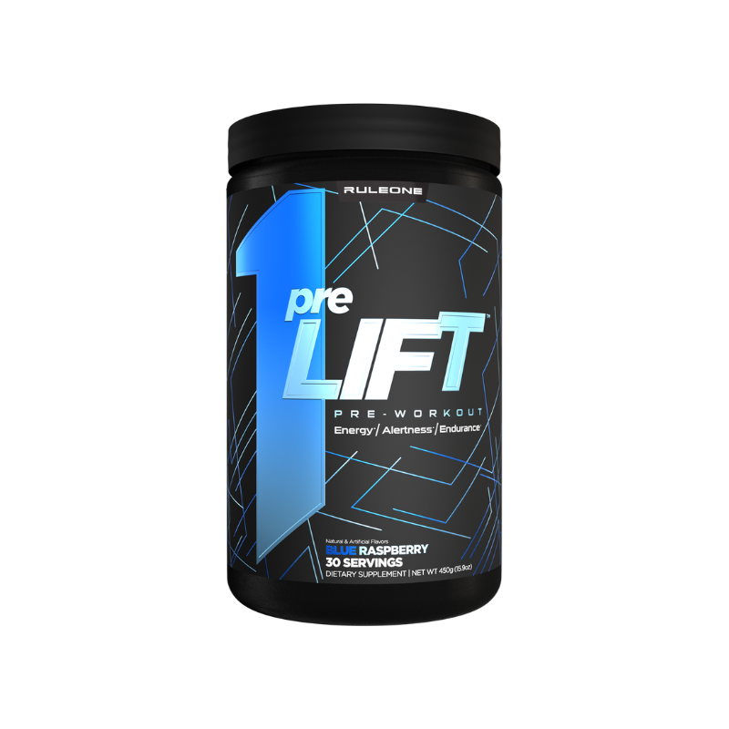 Rule 1 Pre Lift 30 Servings