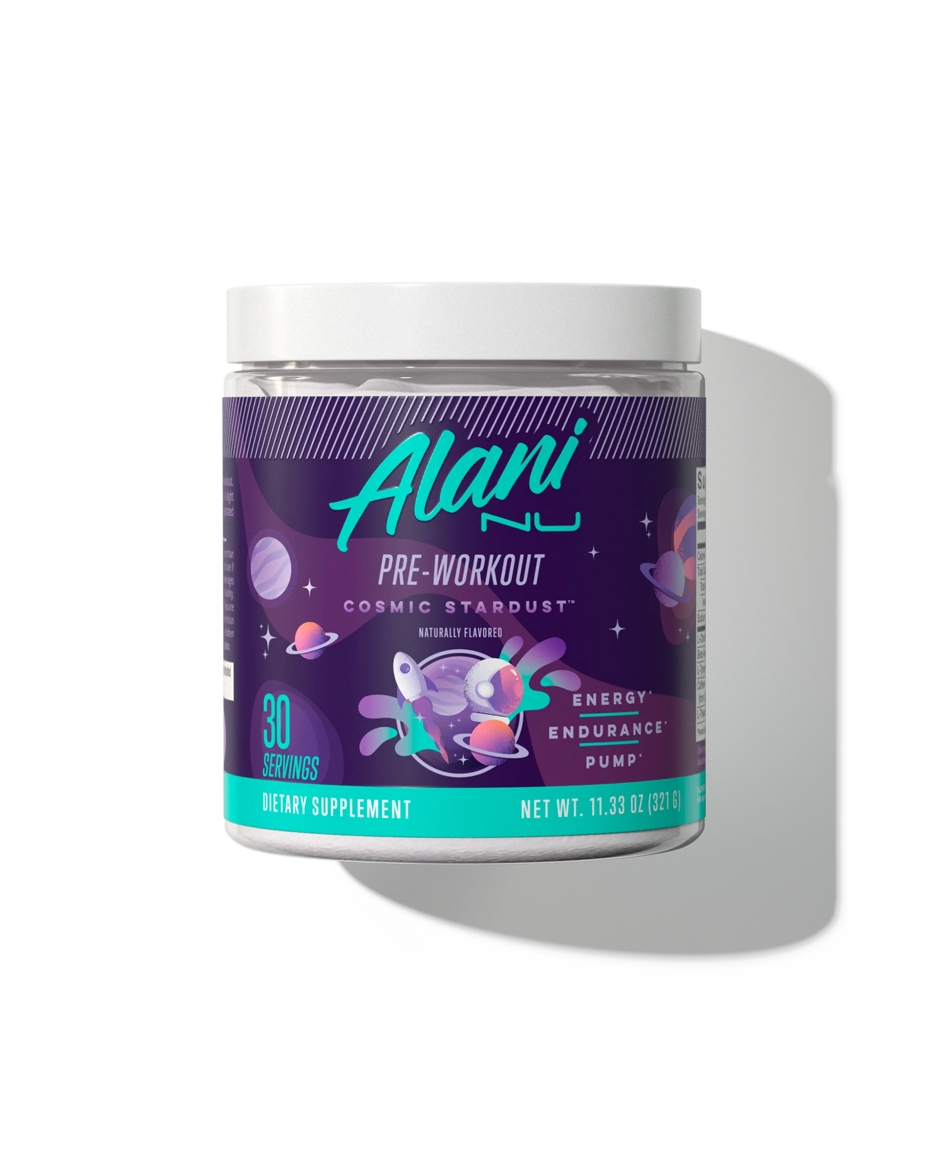 Alani Pre-Workout