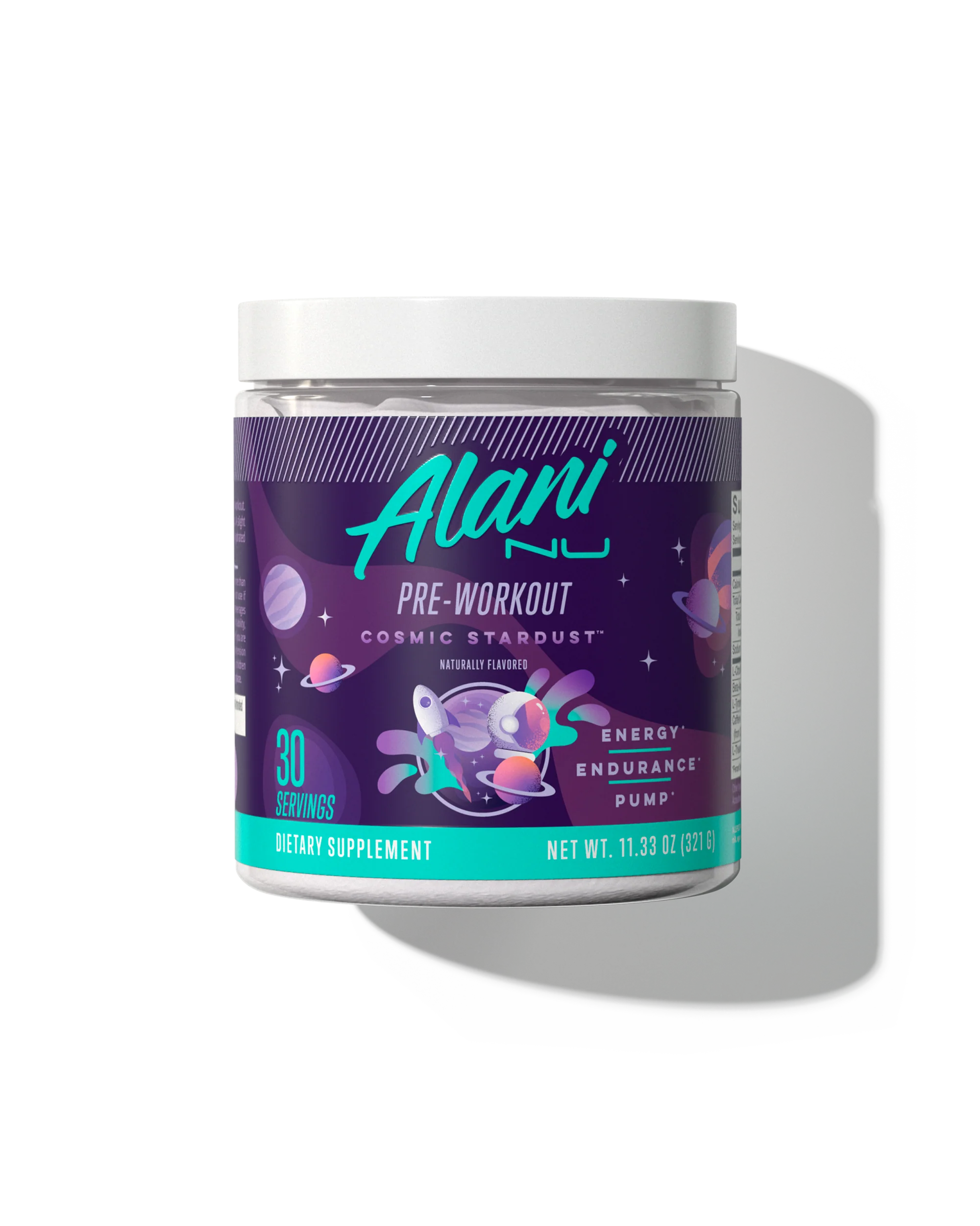 Alani Pre-Workout