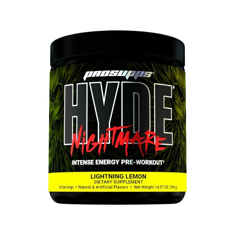 Pro Supps Hyde Nightmare 30 Servings