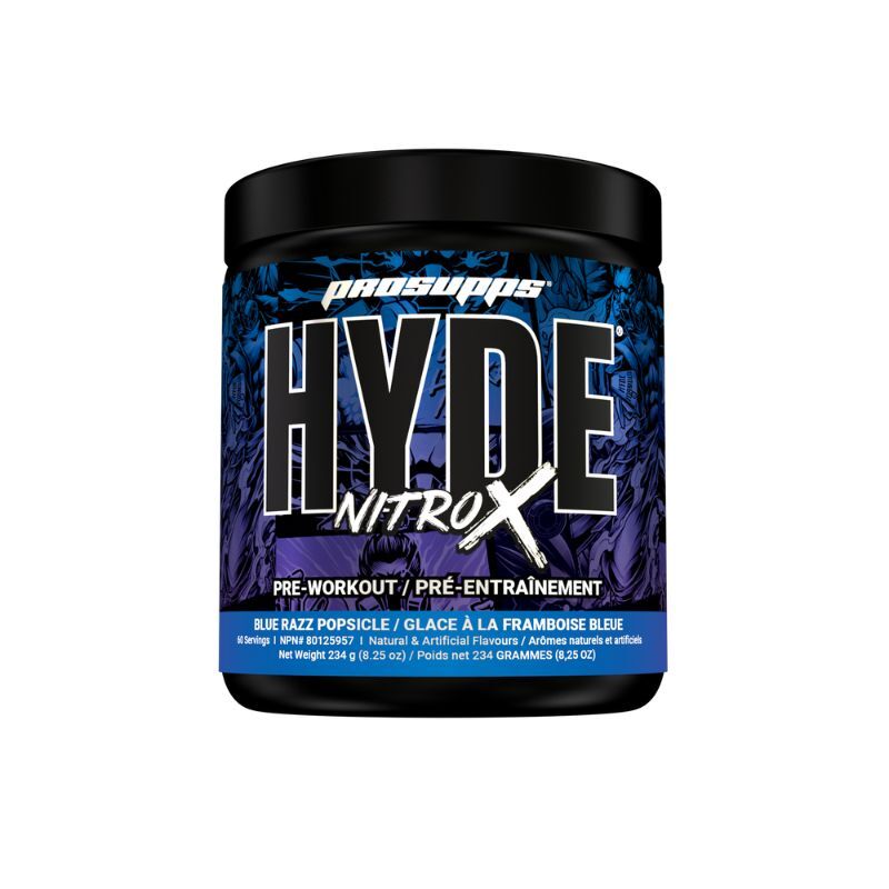 Pro Supps Mr. Hyde Nitro X 60 Servings