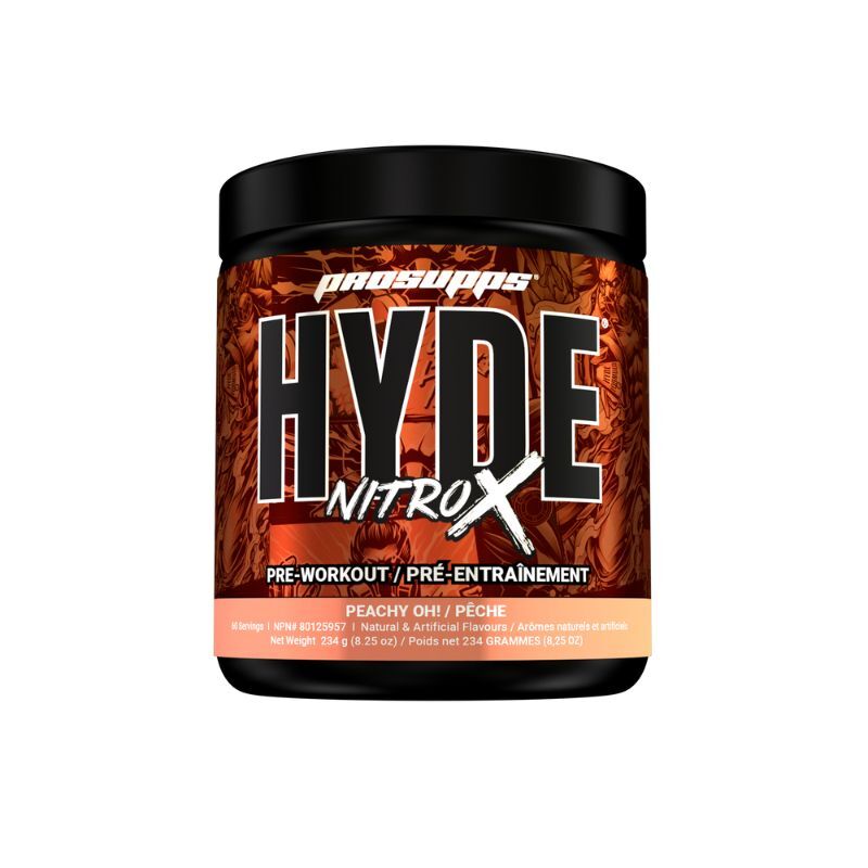 Pro Supps Mr. Hyde Nitro X 60 Servings