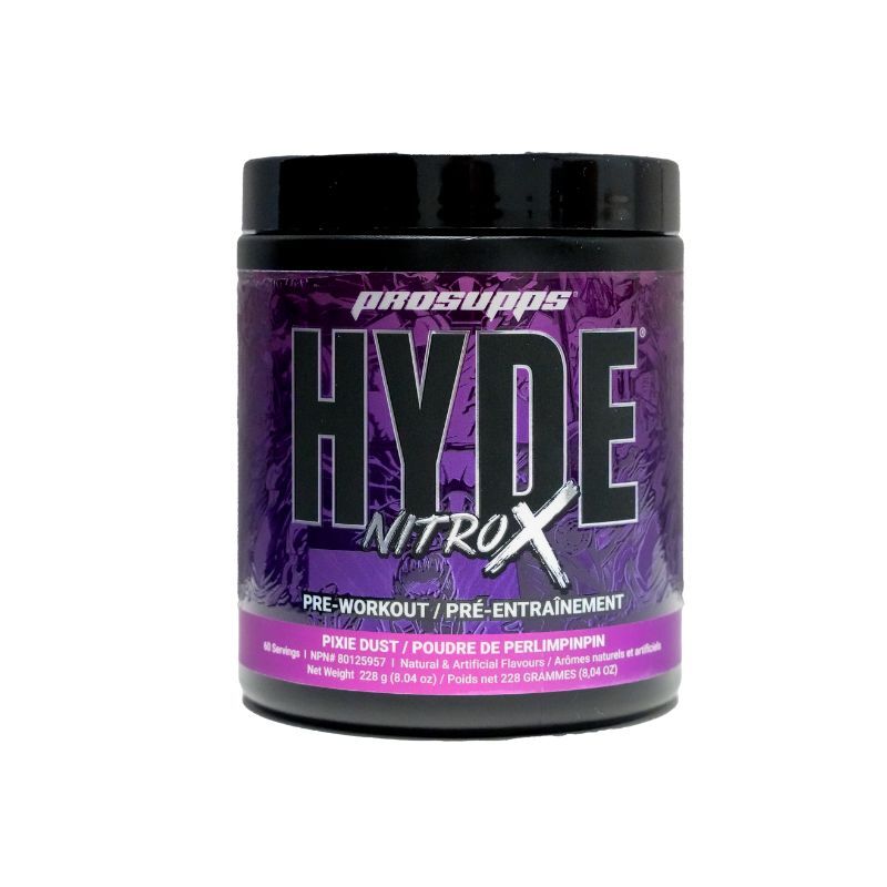 Pro Supps Mr. Hyde Nitro X 60 Servings