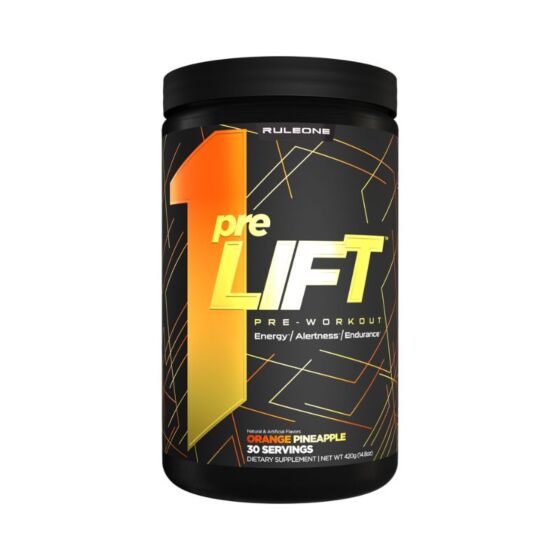 Rule 1 Pre Lift 30 Servings