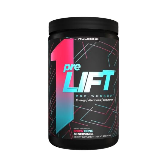 Rule 1 Pre Lift 30 Servings