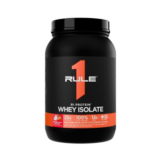 Rule 1 Protein Isolate 30 Servings