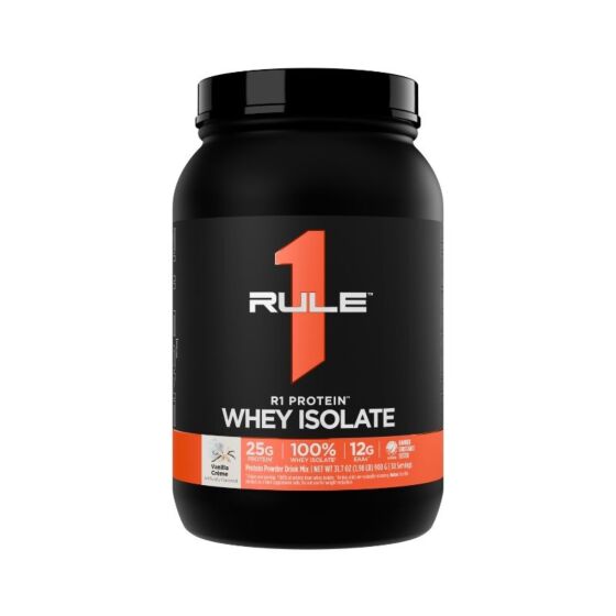 Rule 1 Protein Isolate 30 Servings