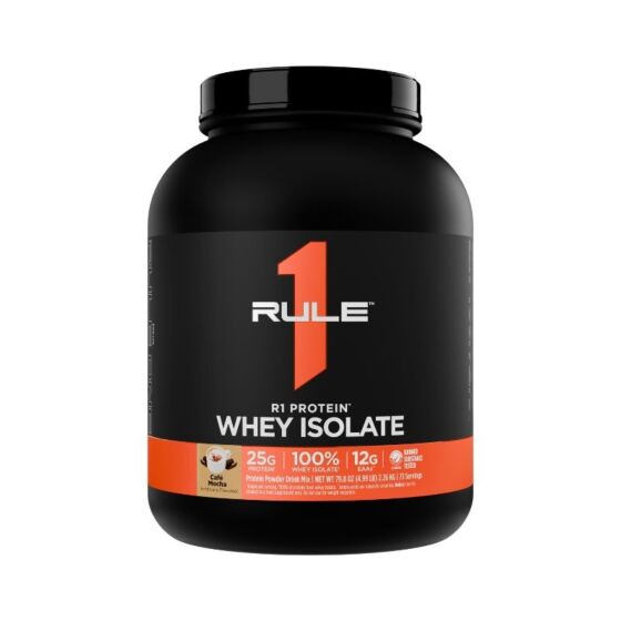 Rule 1 Protein Isolate 76 Servings