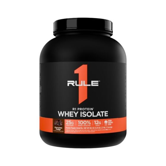 Rule 1 Protein Isolate 76 Servings