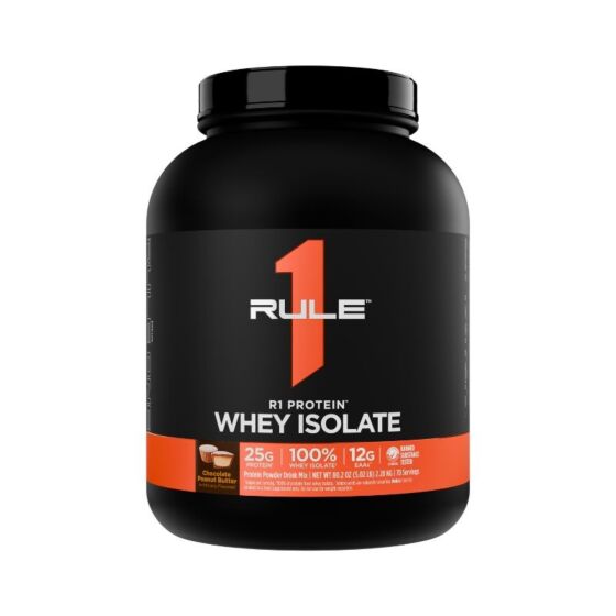 Rule 1 Protein Isolate 76 Servings