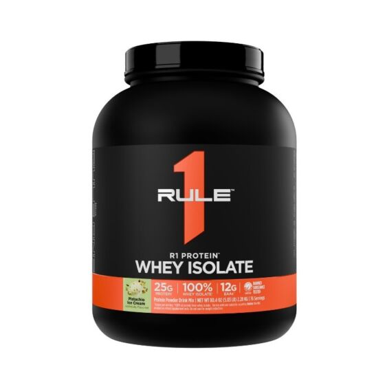 Rule 1 Protein Isolate 76 Servings