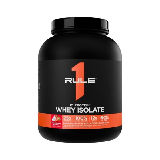 Rule 1 Protein Isolate 76 Servings