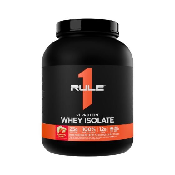 Rule 1 Protein Isolate 76 Servings