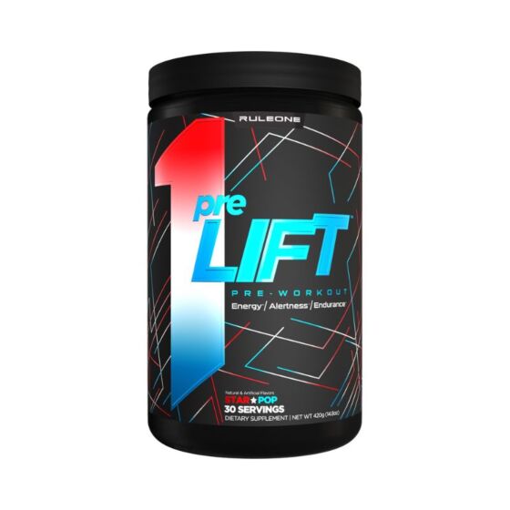 Rule 1 Pre Lift 30 Servings
