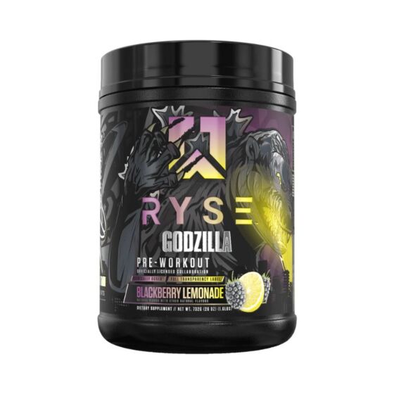 Ryse Godzilla Pre-Workout