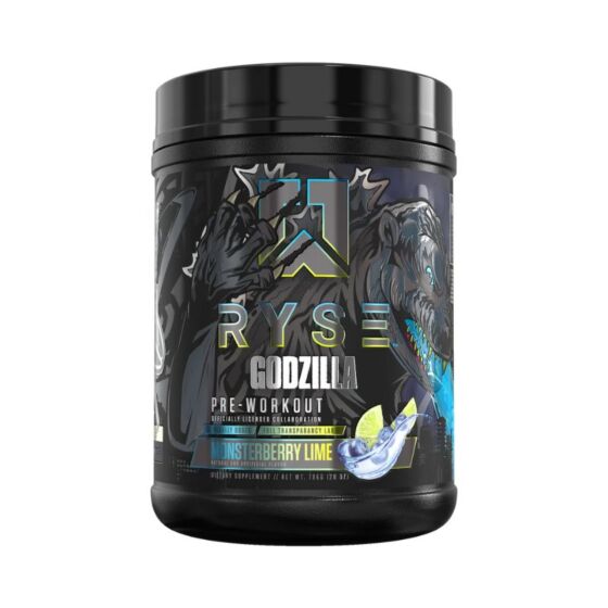 Ryse Godzilla Pre-Workout