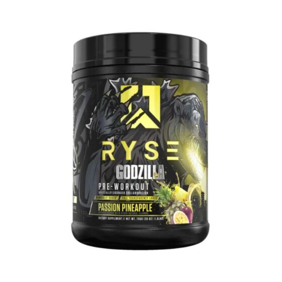 Ryse Godzilla Pre-Workout