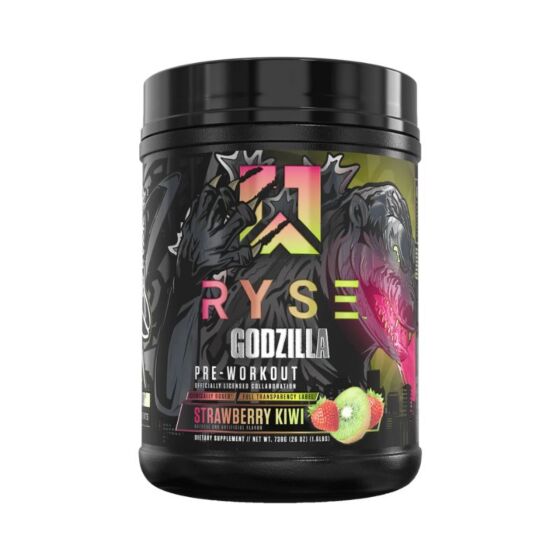 Ryse Godzilla Pre-Workout