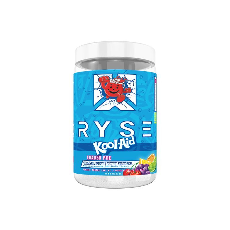 Ryse Supps Loaded Pre Workout 60 Servings