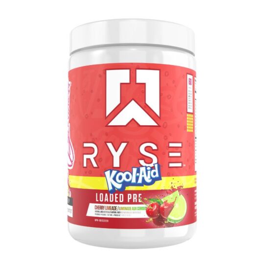 Ryse Supps Loaded Pre Workout 60 Servings