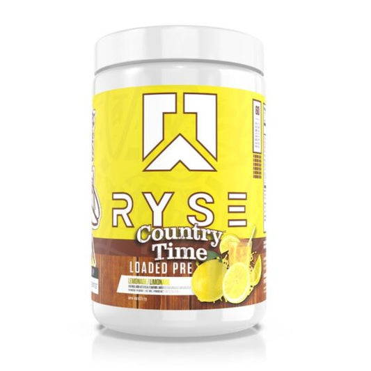 Ryse Supps Loaded Pre Workout 60 Servings