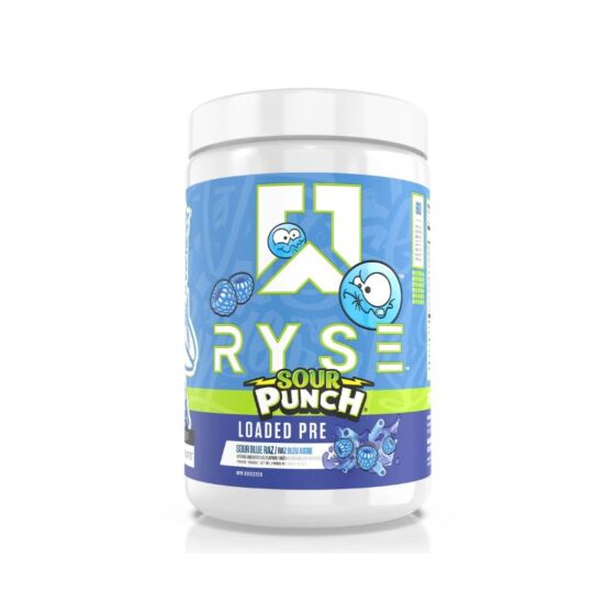Ryse Supps Loaded Pre Workout 60 Servings