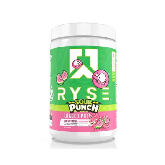 Ryse Supps Loaded Pre Workout 60 Servings