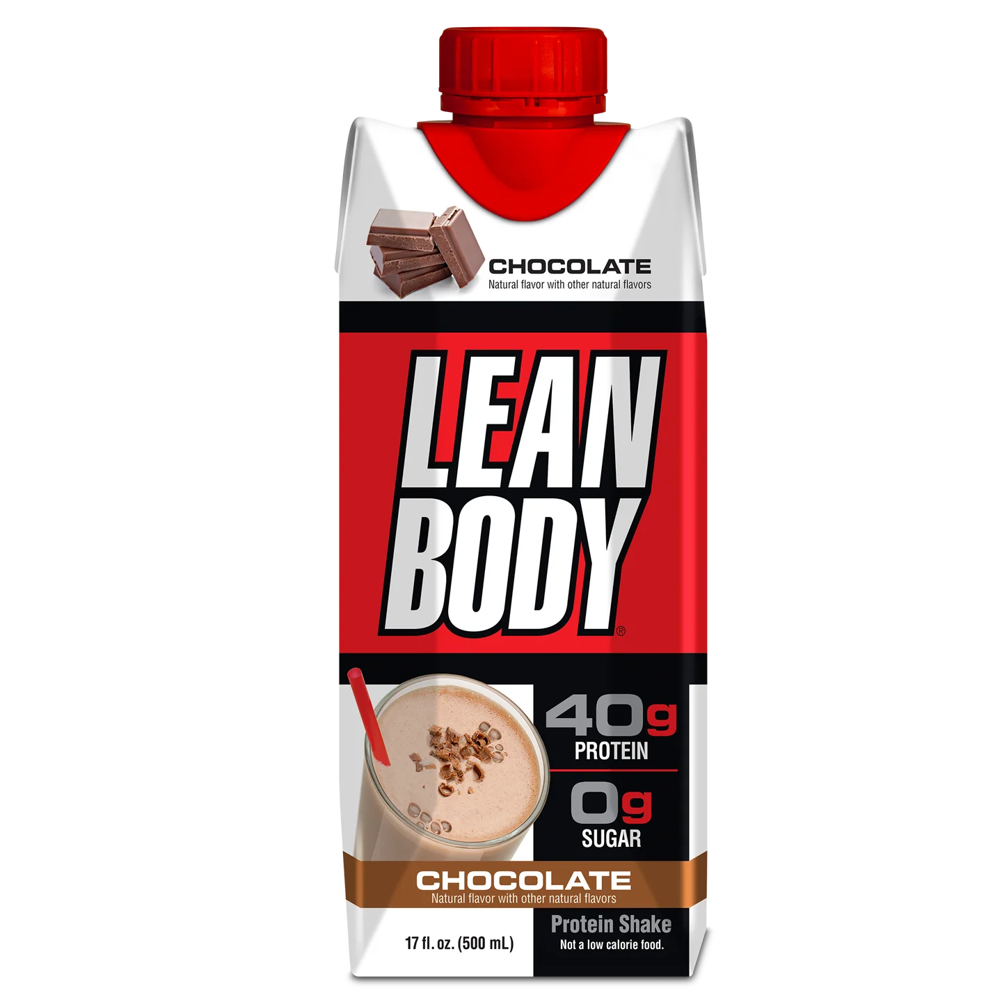 Labrada Lean Body Ready-to-Drink Protein Shake (17 oz)