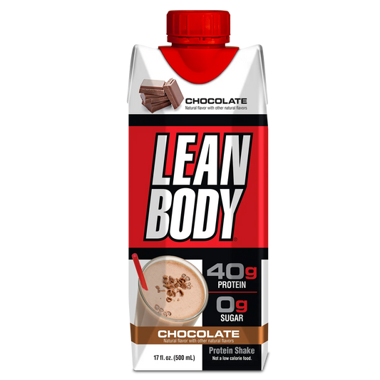Labrada Lean Body Ready-to-Drink Protein Shake (17 oz)