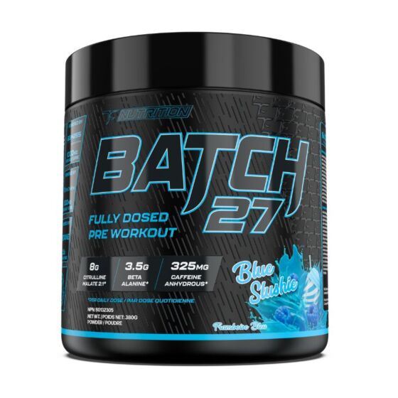 TC Nutrition Batch 27 40 Servings