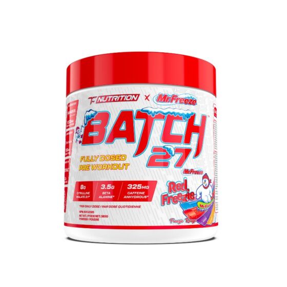 TC Nutrition Batch 27 40 Servings