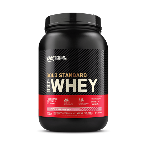 Optimum Nutrition Gold Standard 100% Whey 2lbs