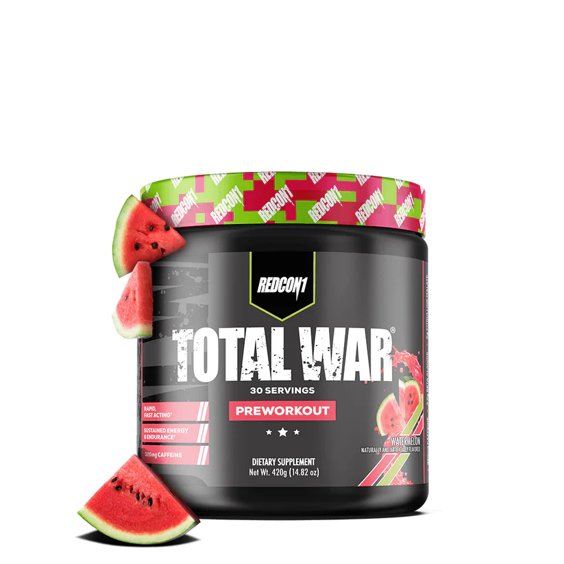 TOTAL WAR Preworkout