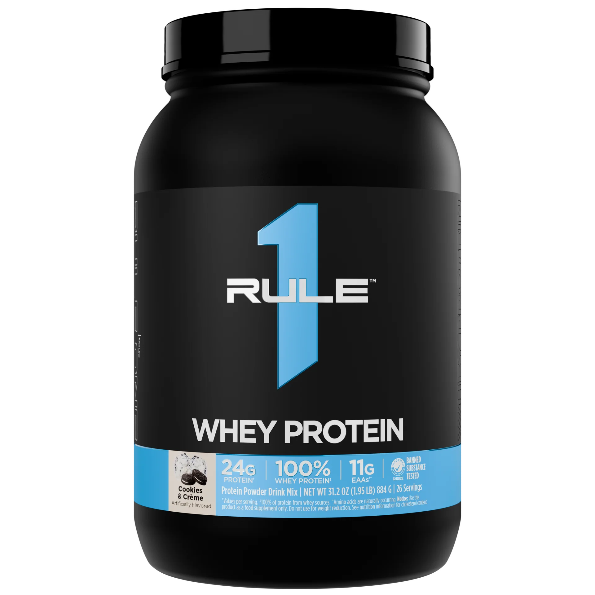 Rule 1 whey blend 2lbs