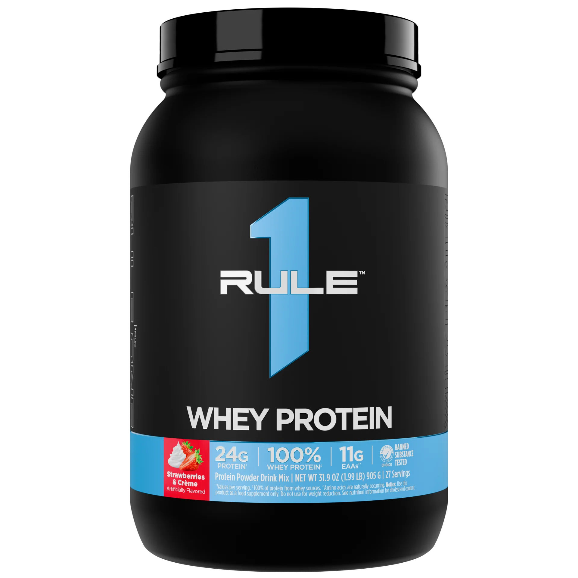 Rule 1 whey blend 2lbs