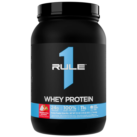 Rule 1 whey blend 2lbs