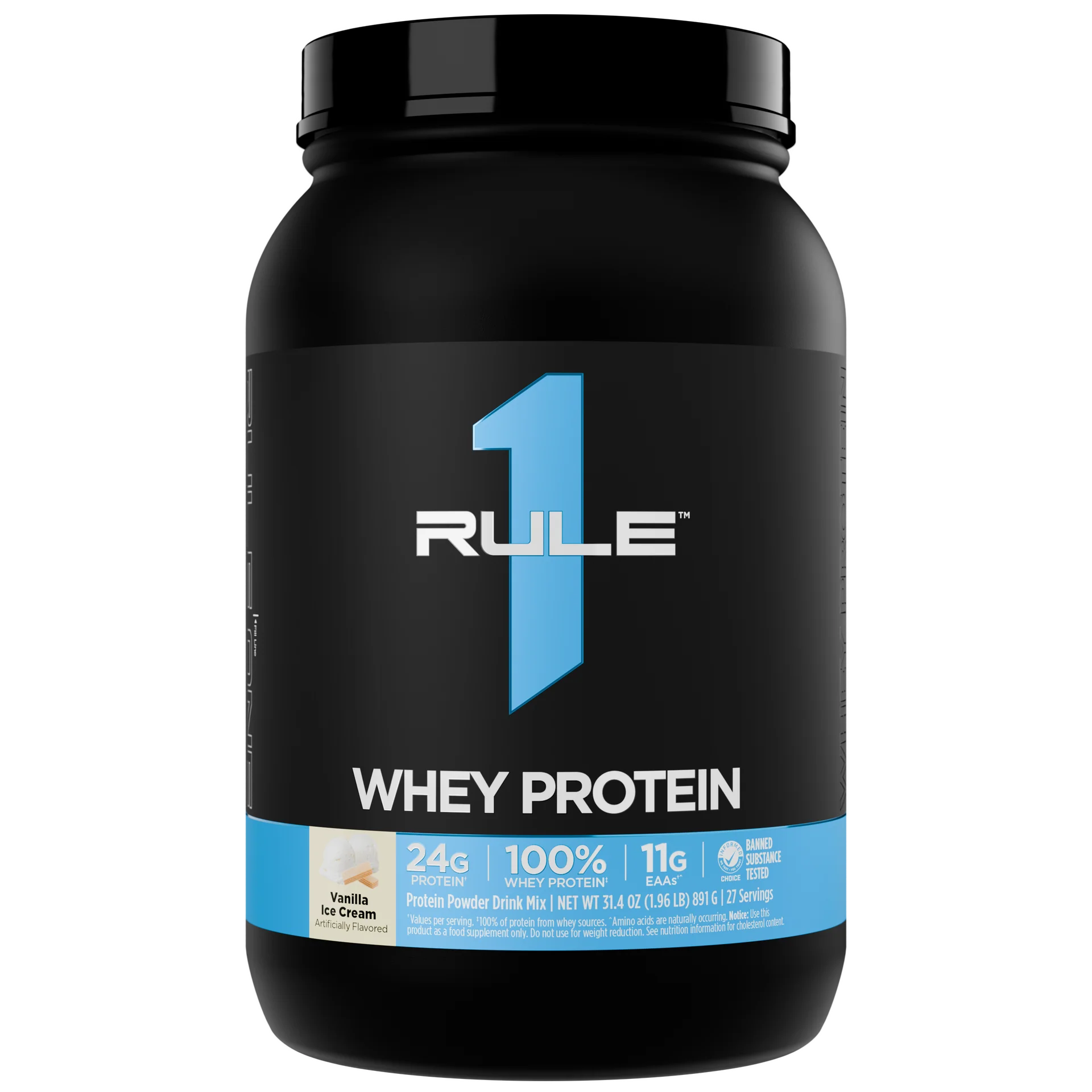 Rule 1 whey blend 2lbs